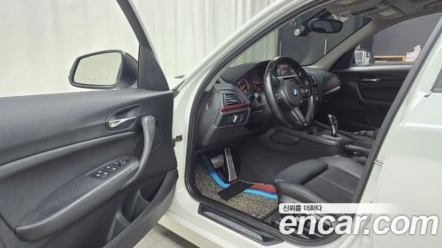 BMW 1시리즈 (F20) 118d Sport 5도어, 2016 10