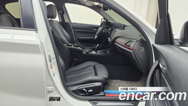 BMW 1시리즈 (F20) 118d Sport 5도어, 2016 11