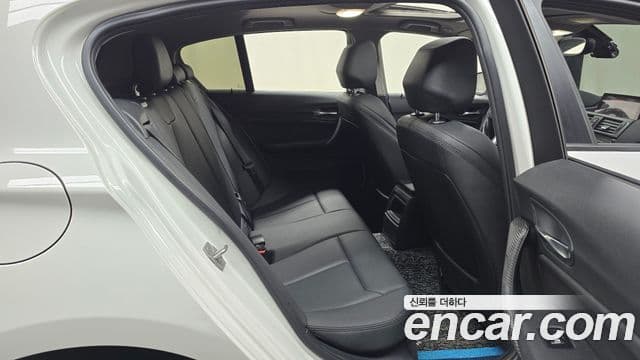 BMW 1시리즈 (F20) 118d Sport 5도어, 2016 12