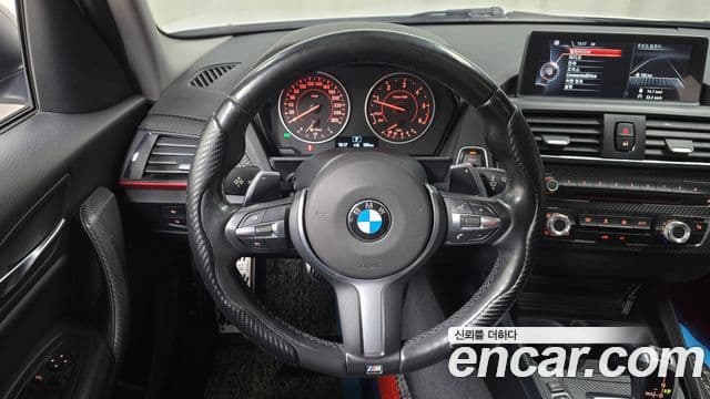 BMW 1시리즈 (F20) 118d Sport 5도어, 2016 13