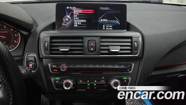 BMW 1시리즈 (F20) 118d Sport 5도어, 2016 14
