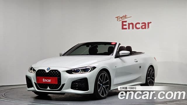 BMW 4시리즈 (G22) 430i first Edition кабриолет, 2021 1