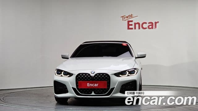 BMW 4시리즈 (G22) 430i first Edition кабриолет, 2021 3