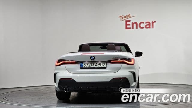 BMW 4시리즈 (G22) 430i first Edition кабриолет, 2021 4