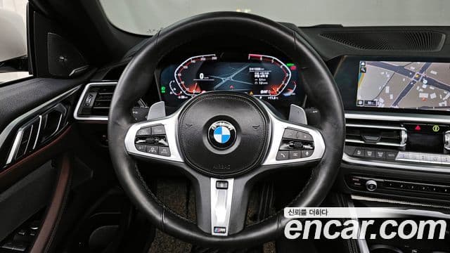 BMW 4시리즈 (G22) 430i first Edition кабриолет, 2021 7