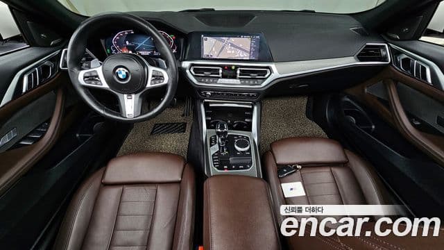 BMW 4시리즈 (G22) 430i first Edition кабриолет, 2021 8