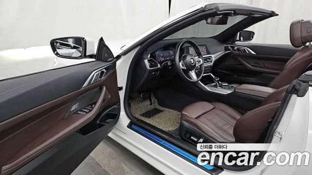 BMW 4시리즈 (G22) 430i first Edition кабриолет, 2021 9