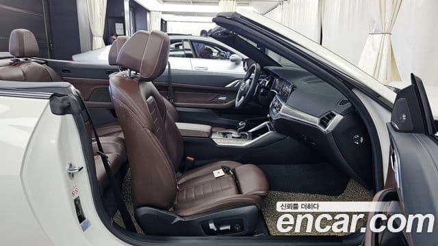 BMW 4시리즈 (G22) 430i first Edition кабриолет, 2021 10