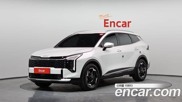 Kia The / новый New Sportage 5세대 Signature, 2025 1