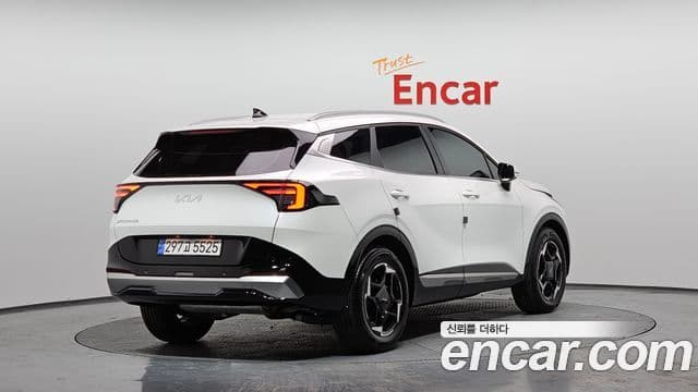 Kia The / новый New Sportage 5세대 Signature, 2025 2