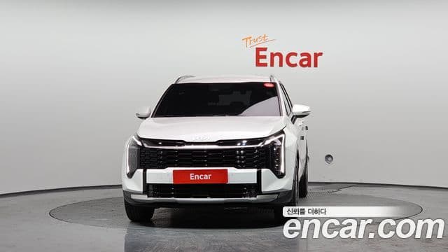 Kia The / новый New Sportage 5세대 Signature, 2025 3