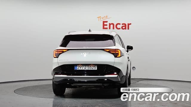 Kia The / новый New Sportage 5세대 Signature, 2025 4