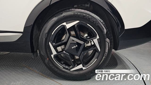 Kia The / новый New Sportage 5세대 Signature, 2025 все фото