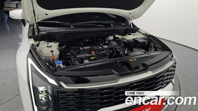 Kia The / новый New Sportage 5세대 Signature, 2025 6