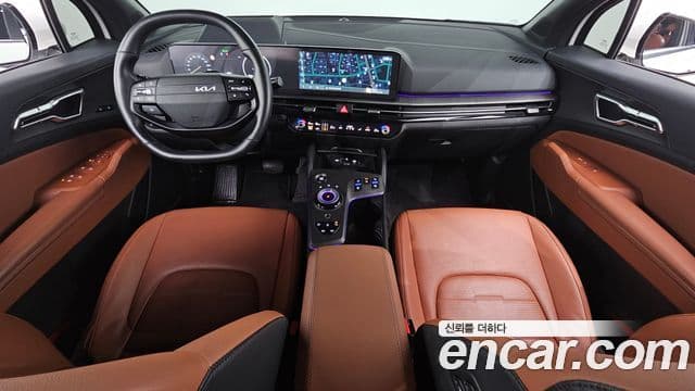 Kia The / новый New Sportage 5세대 Signature, 2025 7