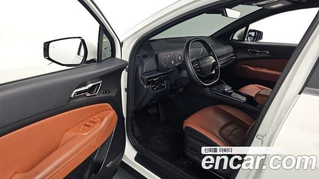 Kia The / новый New Sportage 5세대 Signature, 2025 11