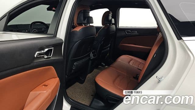 Kia The / новый New Sportage 5세대 Signature, 2025 12