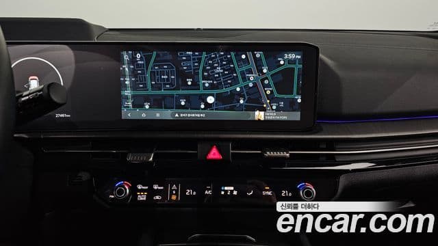 Kia The / новый New Sportage 5세대 Signature, 2025 14