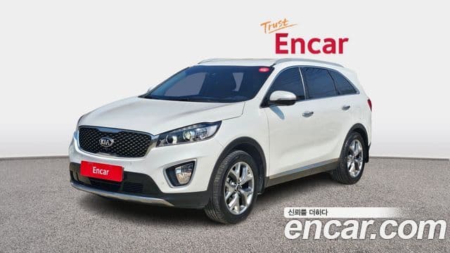 Kia All New Sorento Noblesse Special, 2016 1