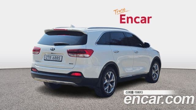 Kia All New Sorento Noblesse Special, 2016 2