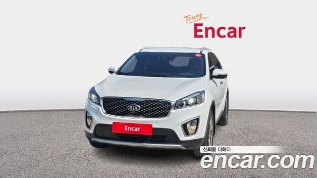 Kia All New Sorento Noblesse Special, 2016 3