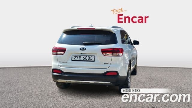 Kia All New Sorento Noblesse Special, 2016 4