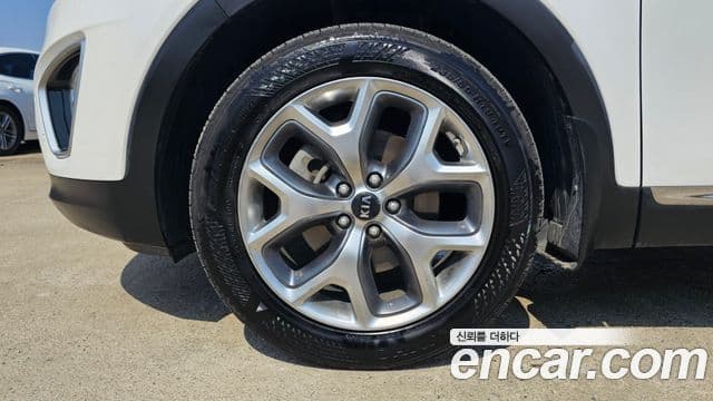 Kia All New Sorento Noblesse Special, 2016 все фото