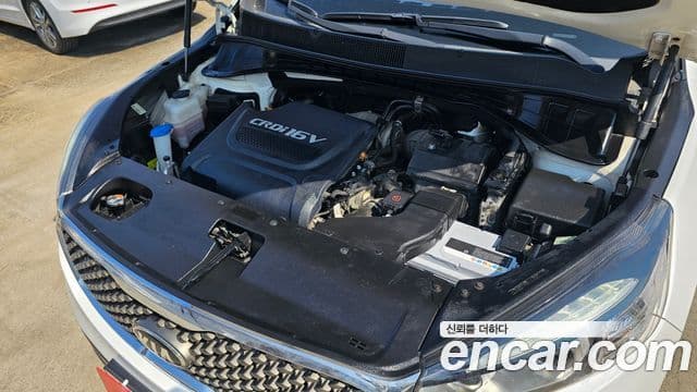 Kia All New Sorento Noblesse Special, 2016 6