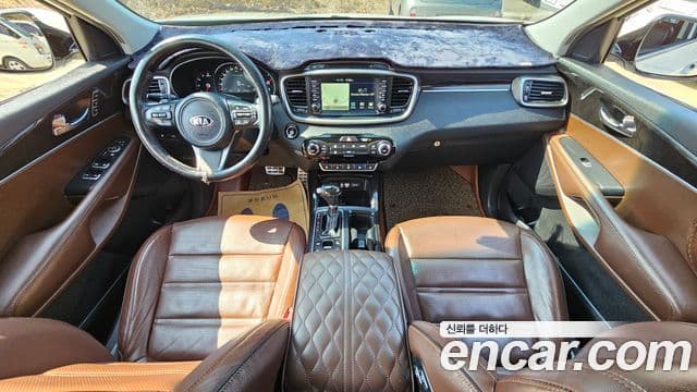 Kia All New Sorento Noblesse Special, 2016 7