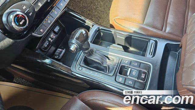 Kia All New Sorento Noblesse Special, 2016 9