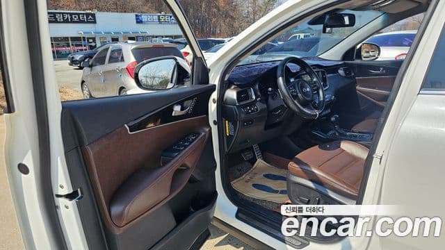 Kia All New Sorento Noblesse Special, 2016 10