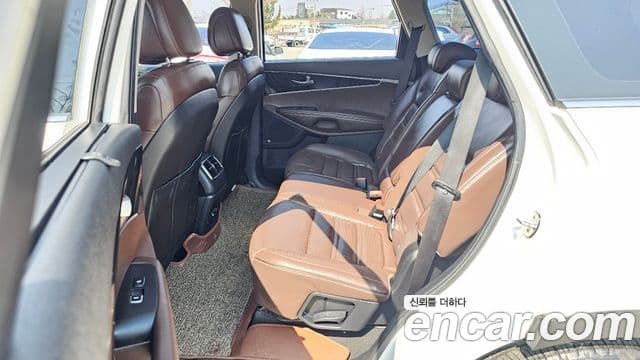 Kia All New Sorento Noblesse Special, 2016 11
