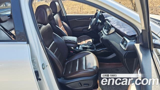 Kia All New Sorento Noblesse Special, 2016 12