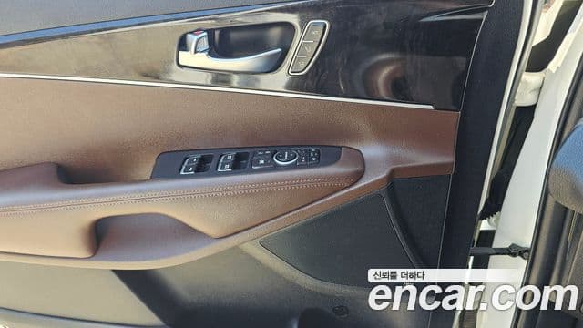 Kia All New Sorento Noblesse Special, 2016 13