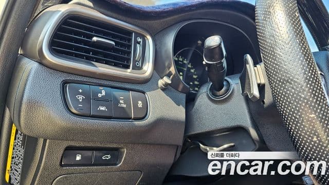 Kia All New Sorento Noblesse Special, 2016 14