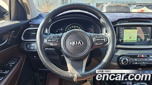 Kia All New Sorento Noblesse Special, 2016 15