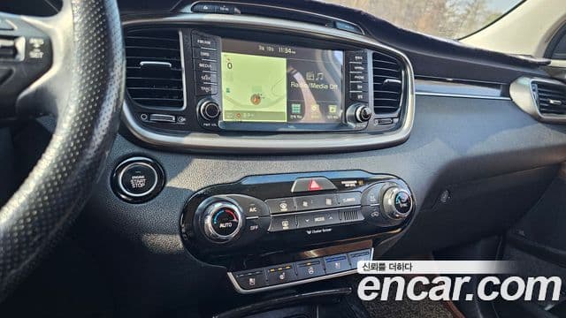 Kia All New Sorento Noblesse Special, 2016 16