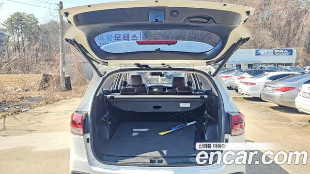 Kia All New Sorento Noblesse Special, 2016 20