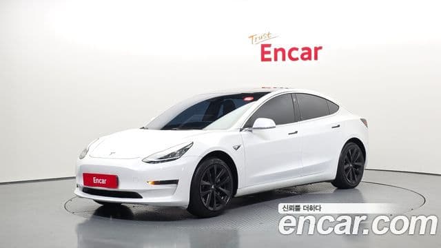 Tesla модель 3 Standard Range Plus RWD, 2020 1