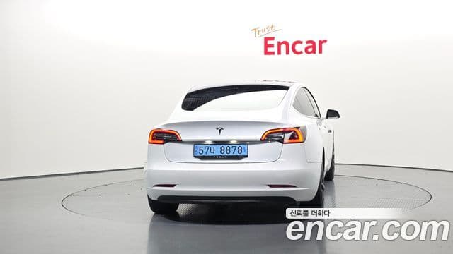 Tesla модель 3 Standard Range Plus RWD, 2020 4