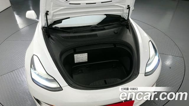 Tesla модель 3 Standard Range Plus RWD, 2020 6