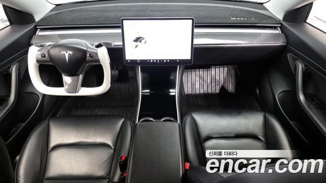 Tesla модель 3 Standard Range Plus RWD, 2020 7