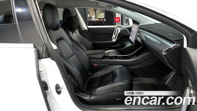 Tesla модель 3 Standard Range Plus RWD, 2020 11