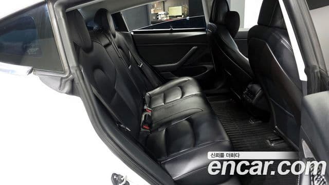 Tesla модель 3 Standard Range Plus RWD, 2020 12