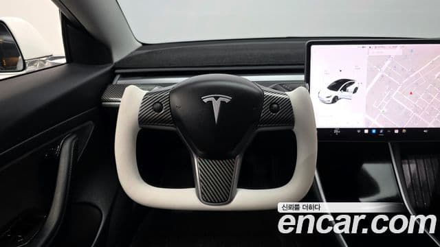 Tesla модель 3 Standard Range Plus RWD, 2020 13
