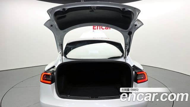 Tesla модель 3 Standard Range Plus RWD, 2020 20