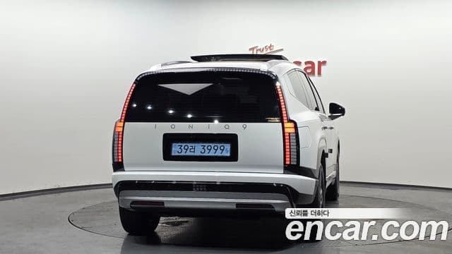 Hyundai IONIQ 9 7인승 Prestige, 2025 4