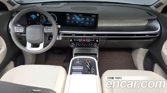 Hyundai IONIQ 9 7인승 Prestige, 2025 7