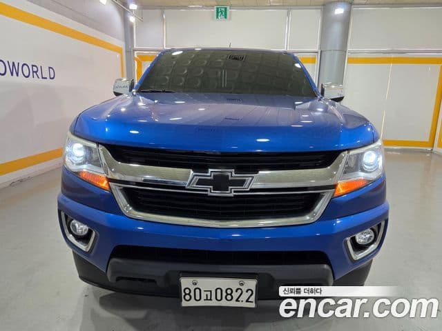 Chevrolet(GM대우) 콜로라도 3.6 익스트림-X 4WD, 2020 1