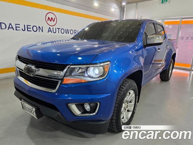 Chevrolet(GM대우) 콜로라도 3.6 익스트림-X 4WD, 2020 2